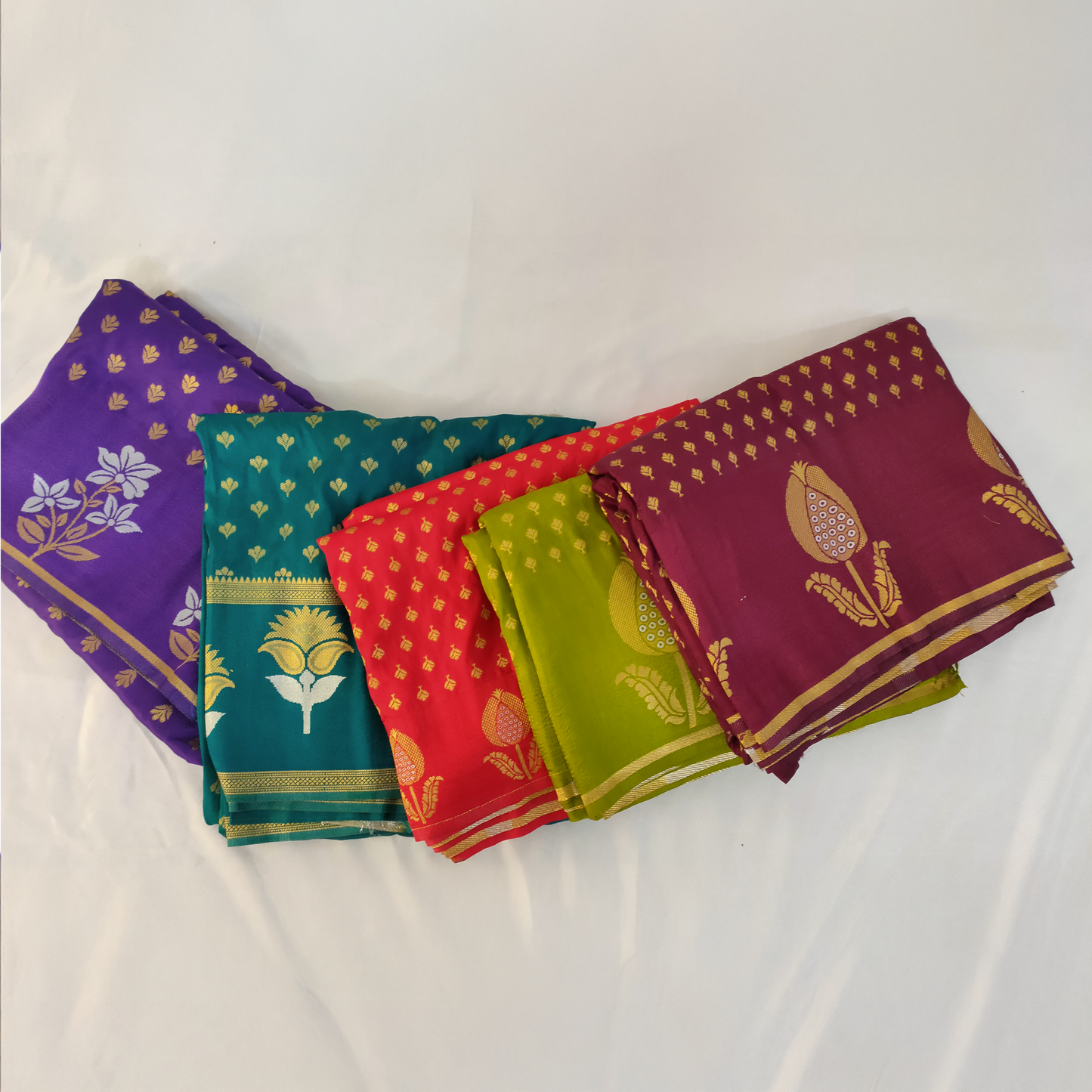 Katan Banarasi Saree