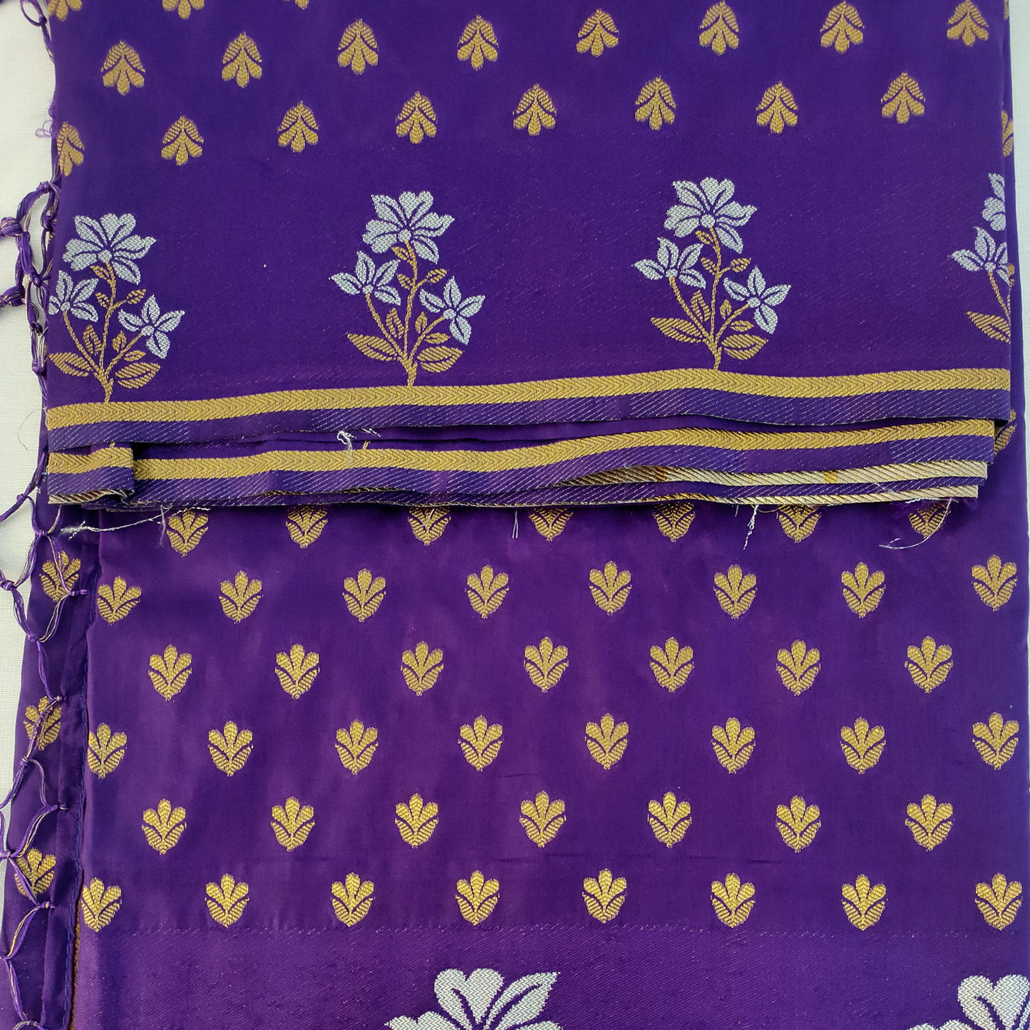 Katan Banarasi Saree
