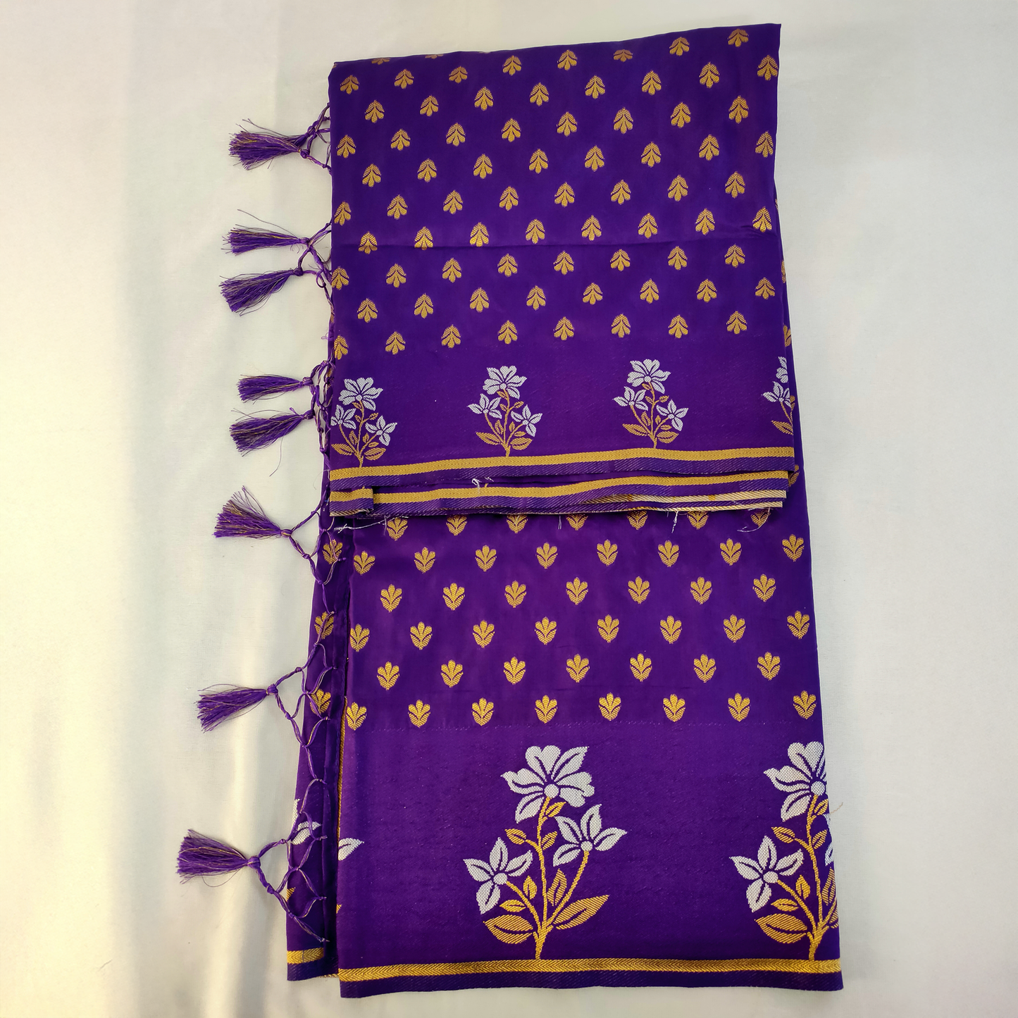 Katan Banarasi Saree