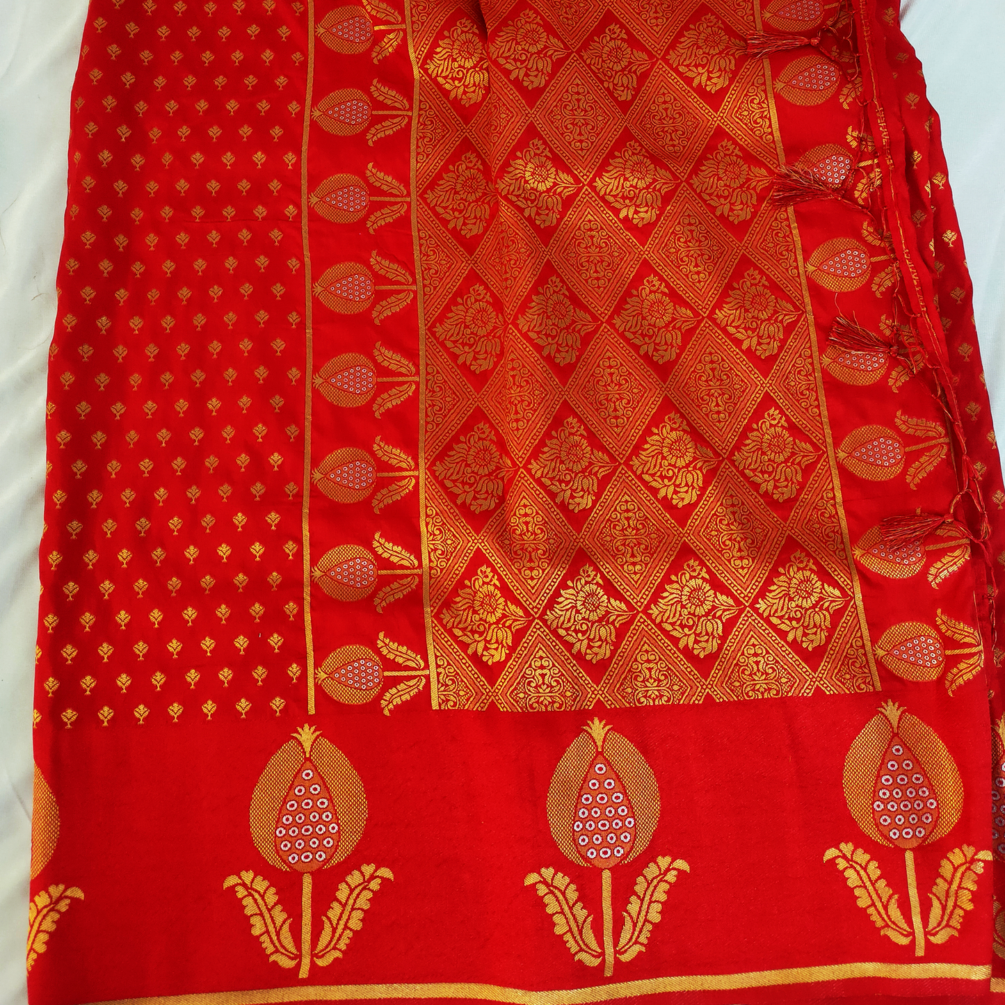 Katan Banarasi Saree