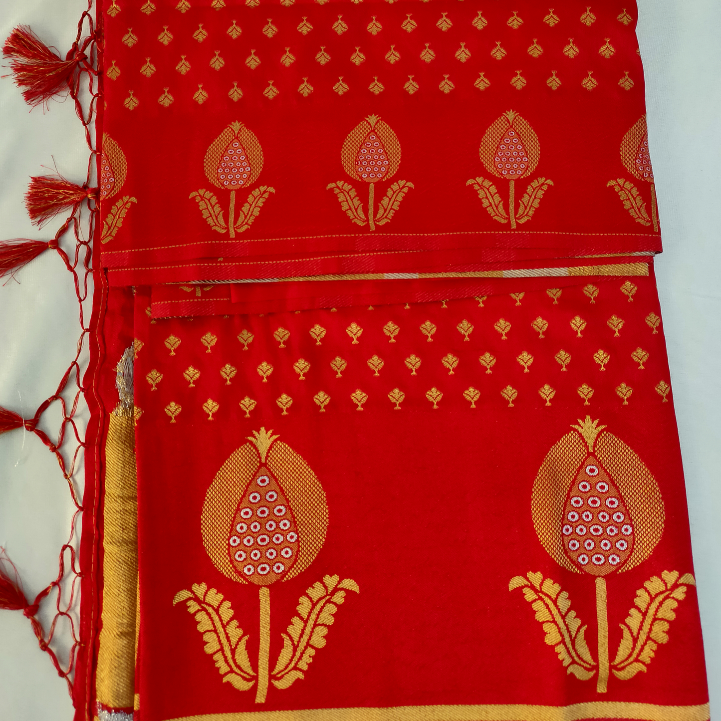 Katan Banarasi Saree