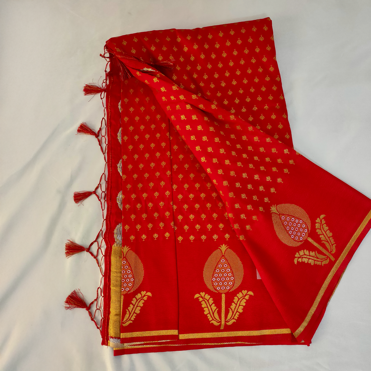 Katan Banarasi Saree