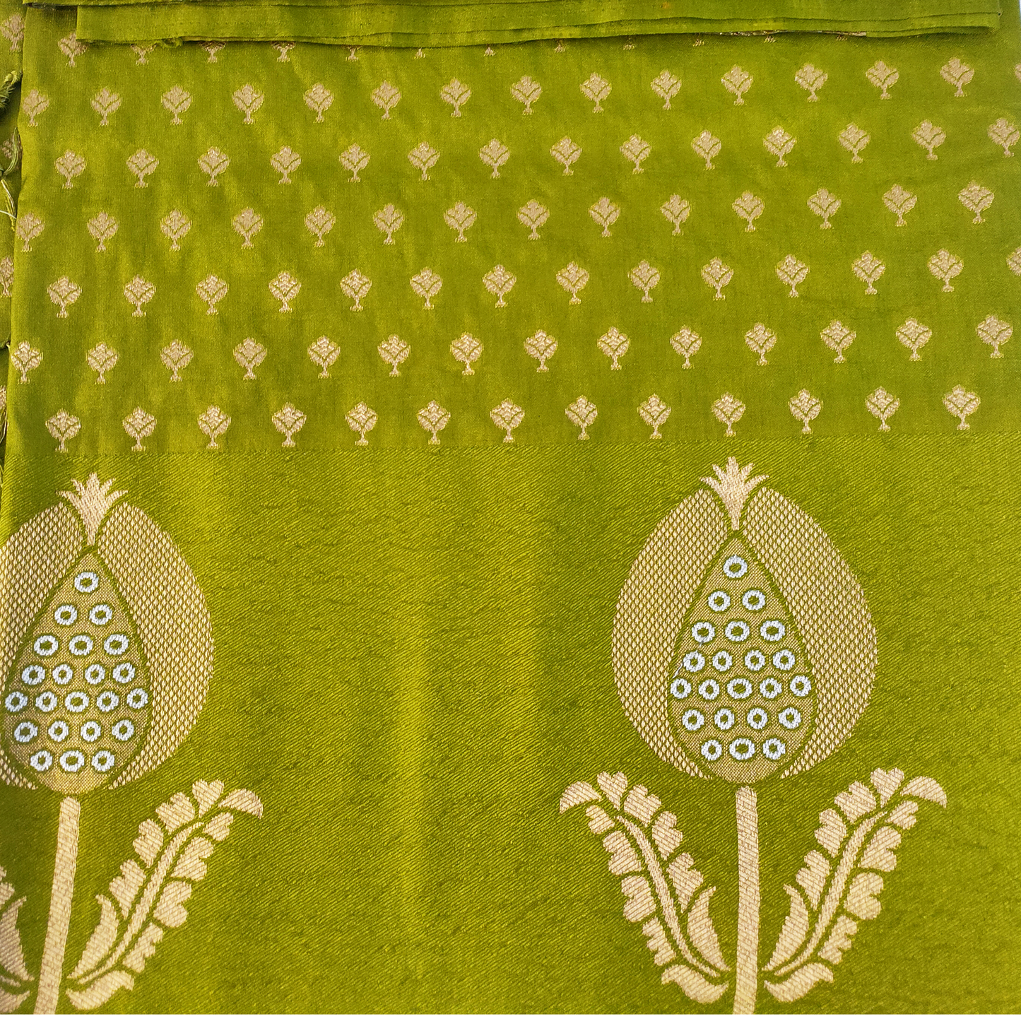 Katan Banarasi Saree