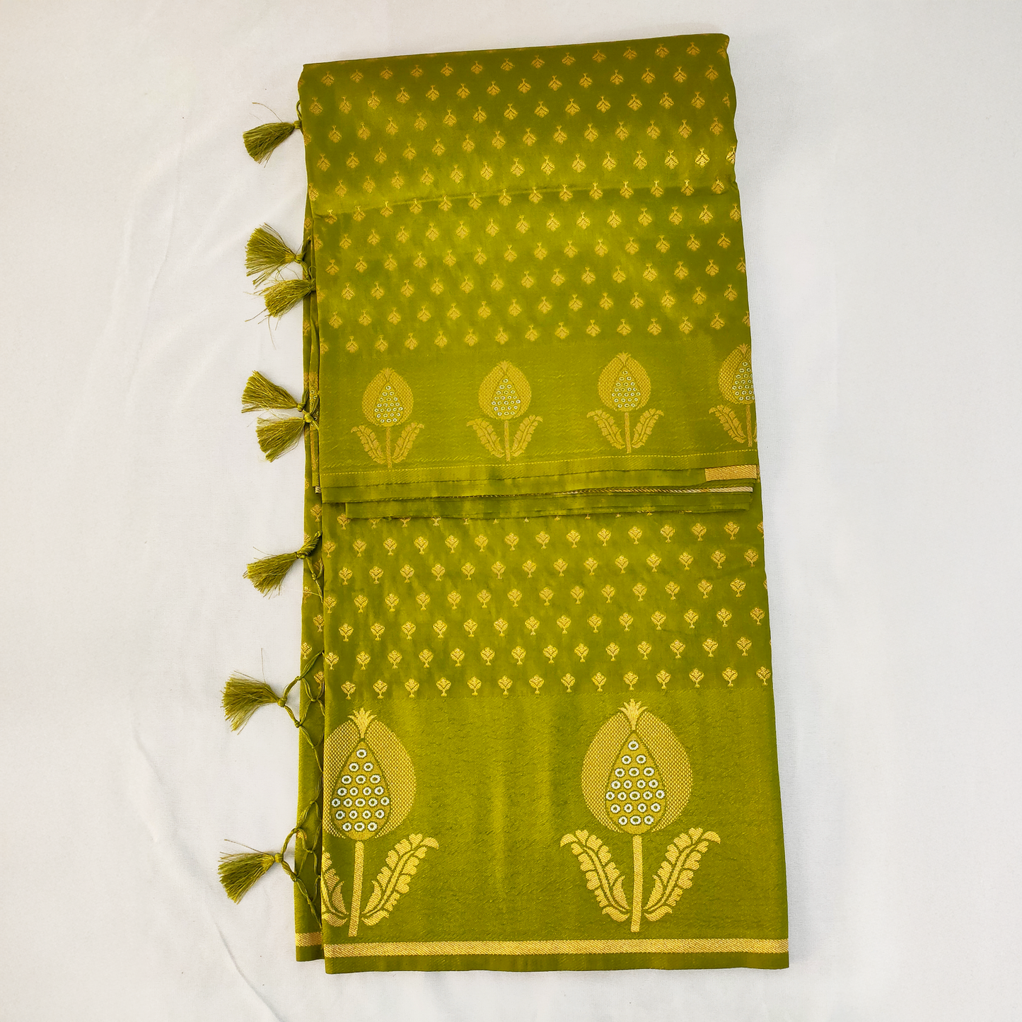 Katan Banarasi Saree