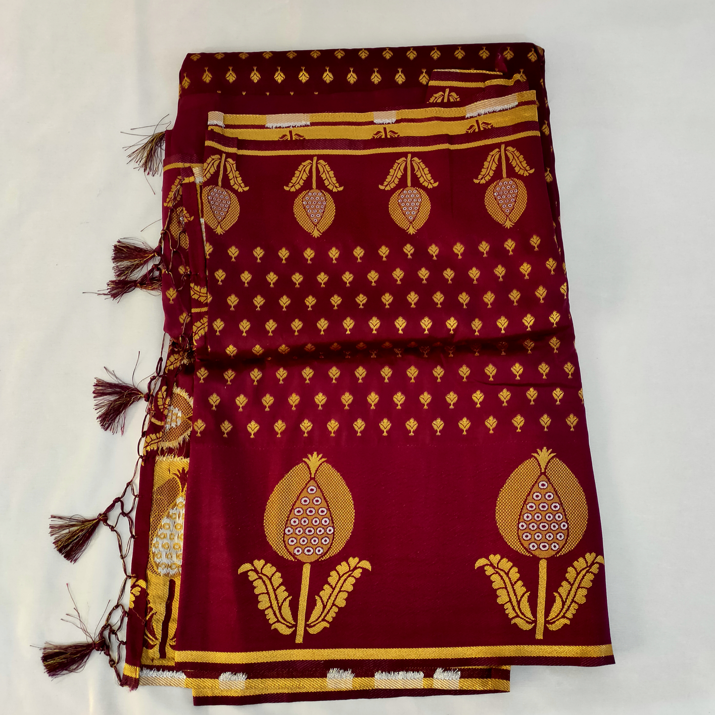 Katan Banarasi Saree