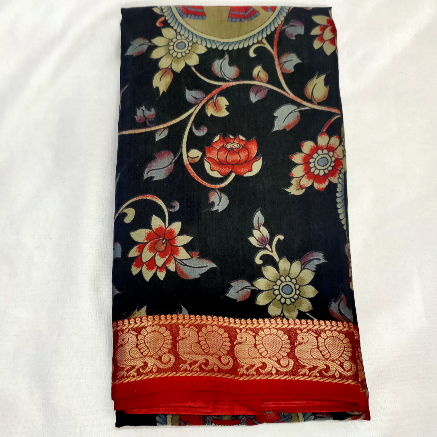 Narayana Pattu Soft Silk Saree