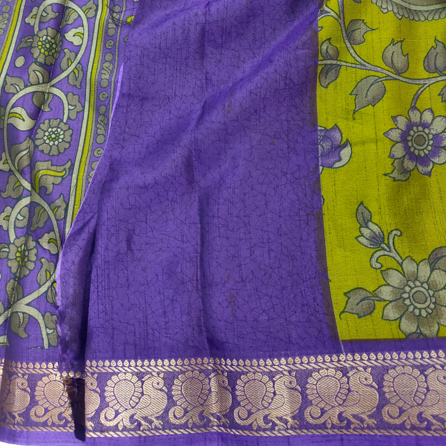 Narayana Pattu Soft Silk Saree