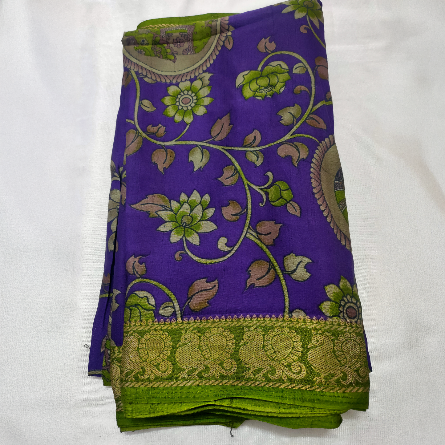 Narayana Pattu Soft Silk Saree