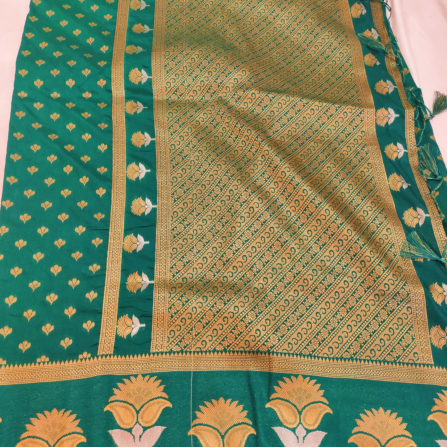 Katan Banarasi Saree
