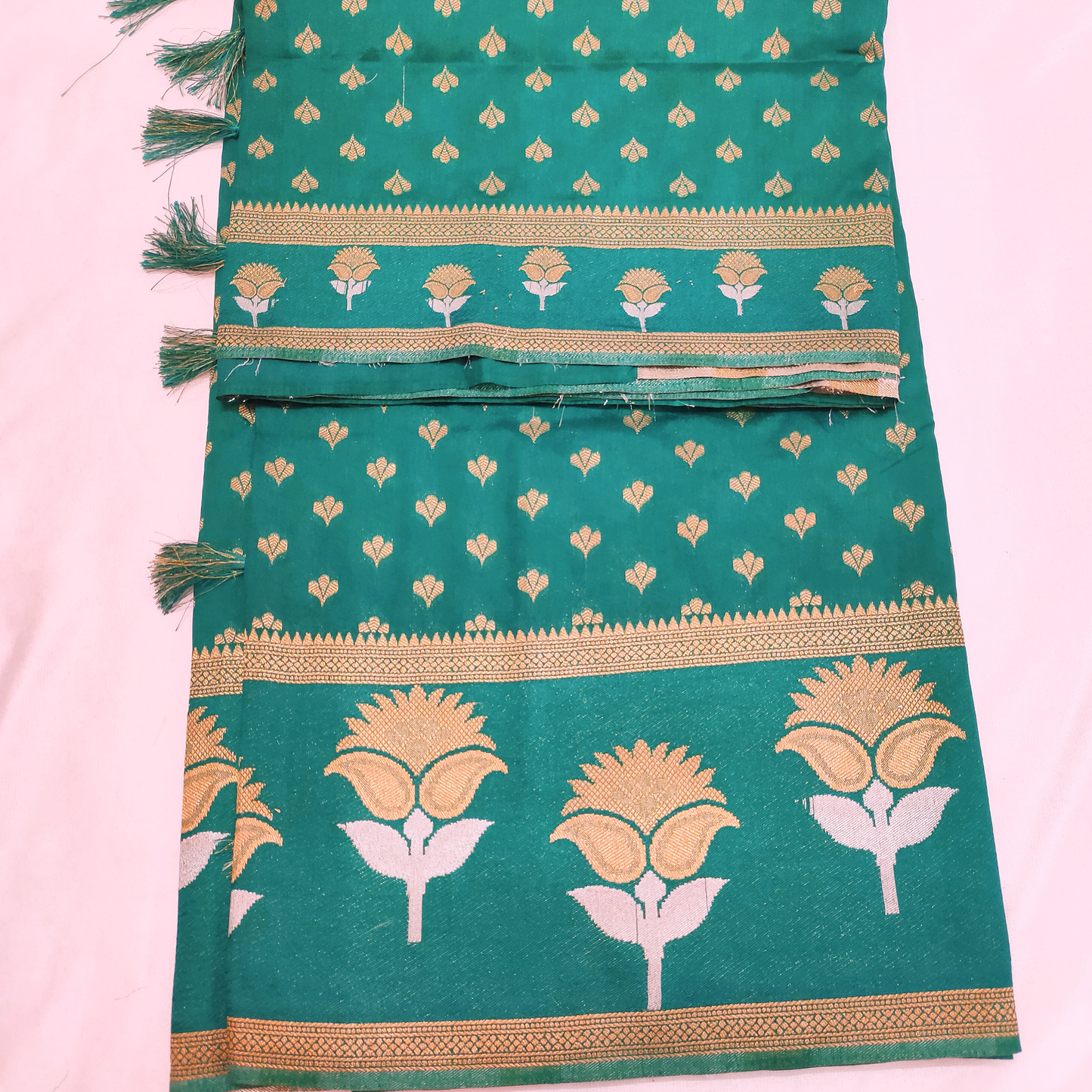 Katan Banarasi Saree