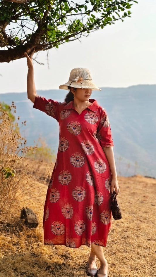 Rust Orbit Aline Kurti