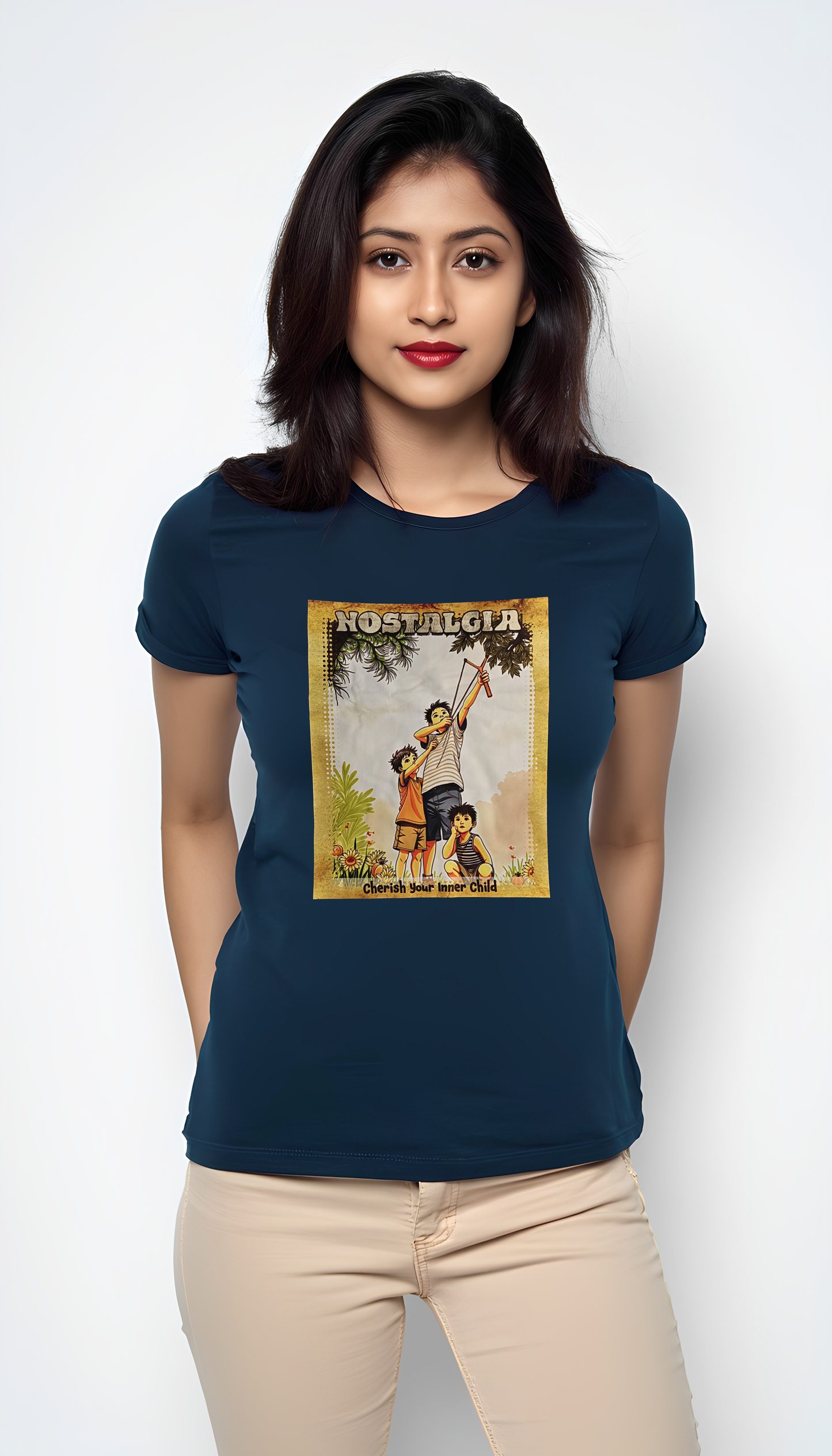 Nostalgia – Slingshot Years T-Shirt