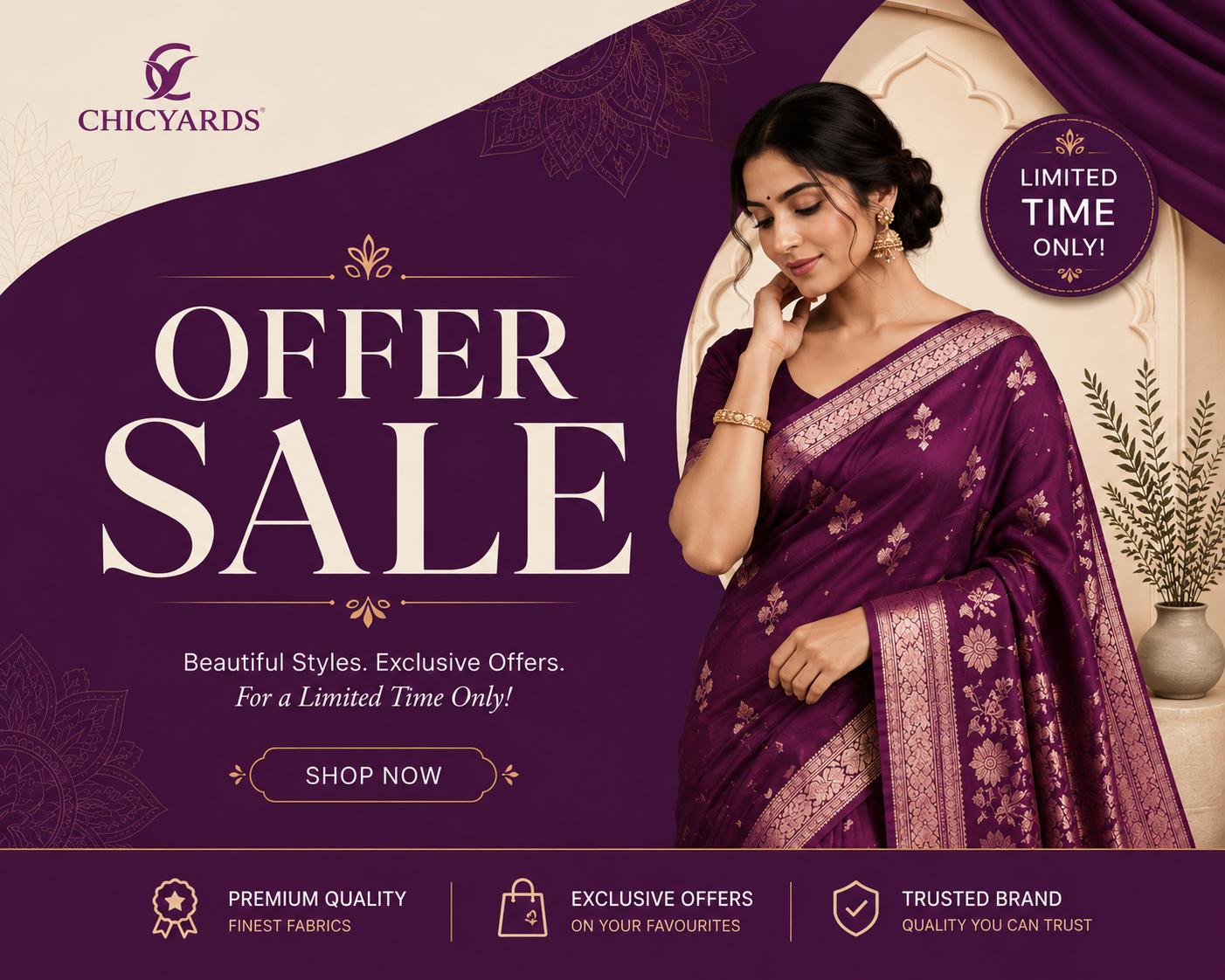 Offer Sale — Grab It Before It's Gone!