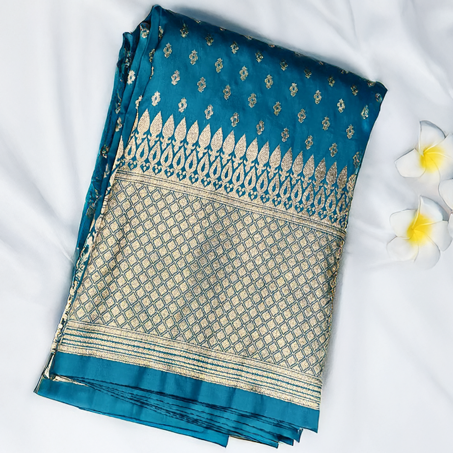 Banarasi Soft Silk Saree