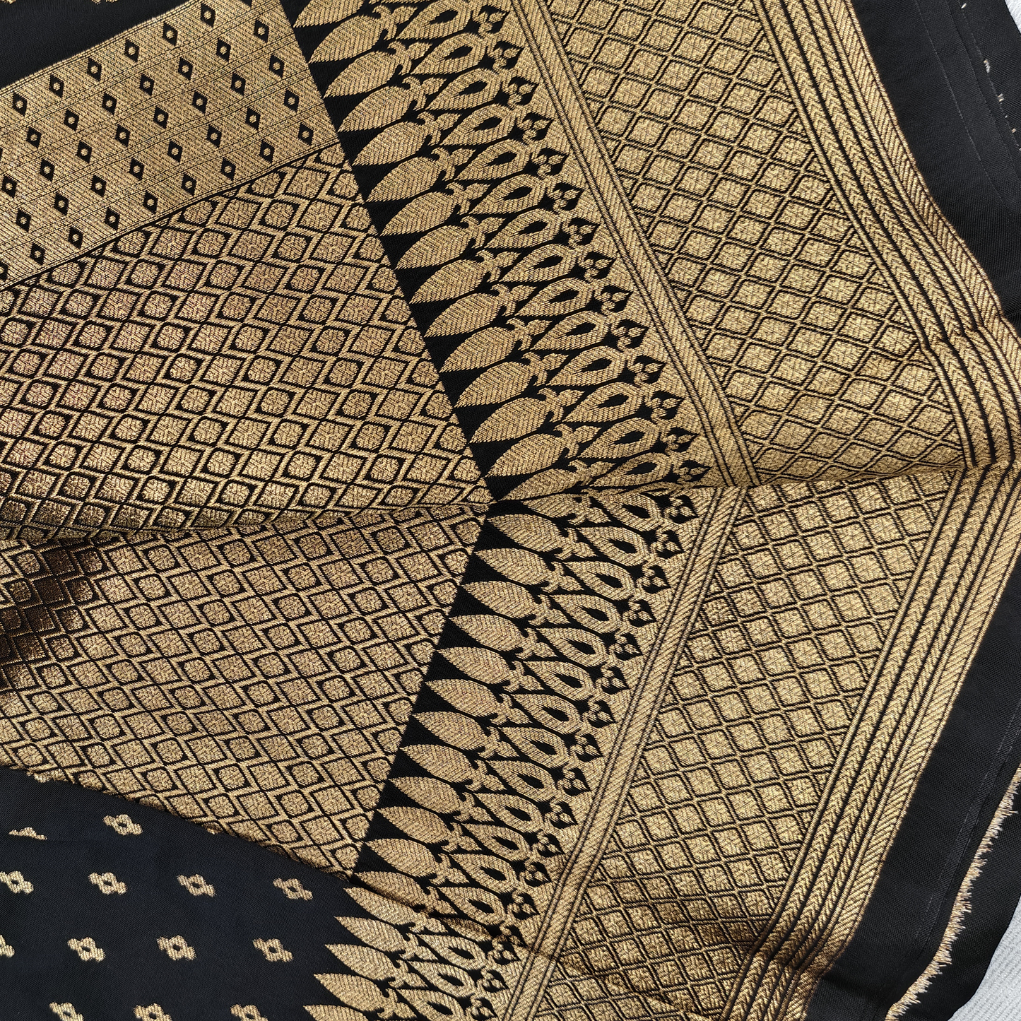 Banarasi Soft Silk Saree