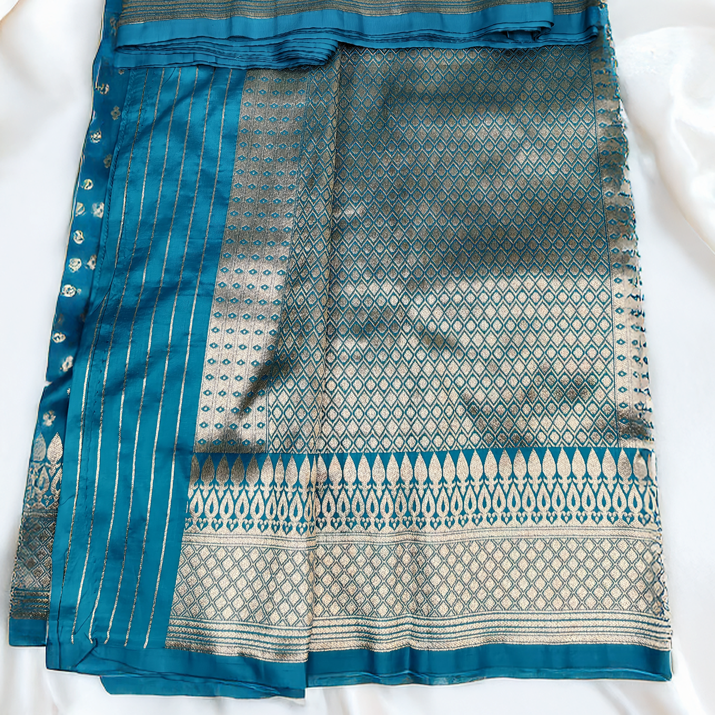 Banarasi Soft Silk Saree