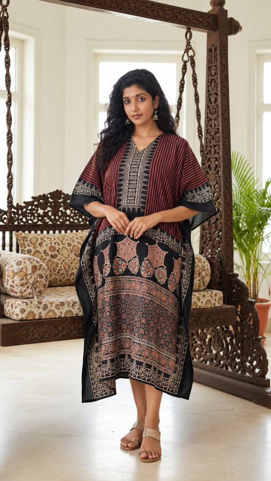 Tharuni - Kaftan