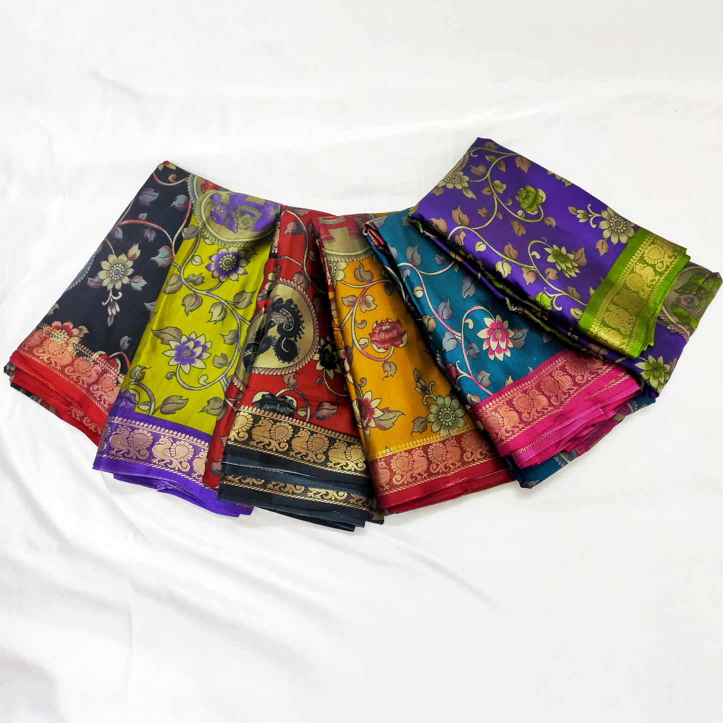 Narayana Pattu Soft Silk Saree