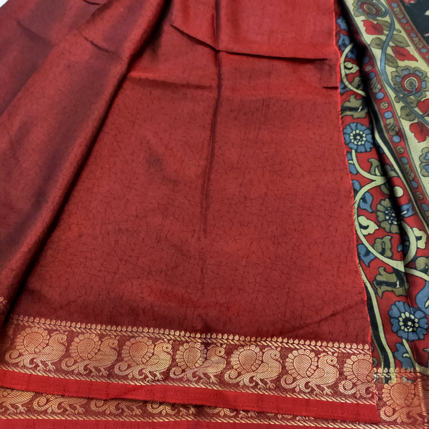 Narayana Pattu Soft Silk Saree