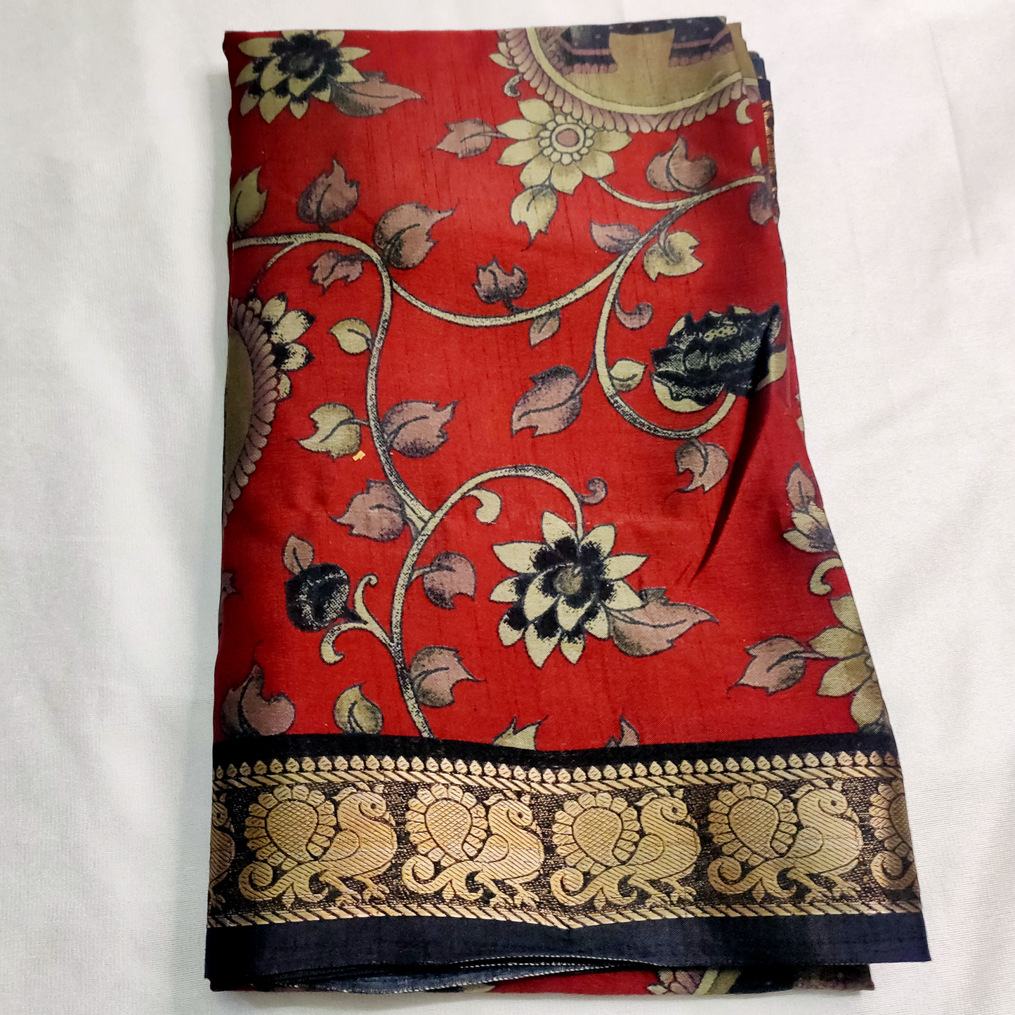 Narayana Pattu Soft Silk Saree