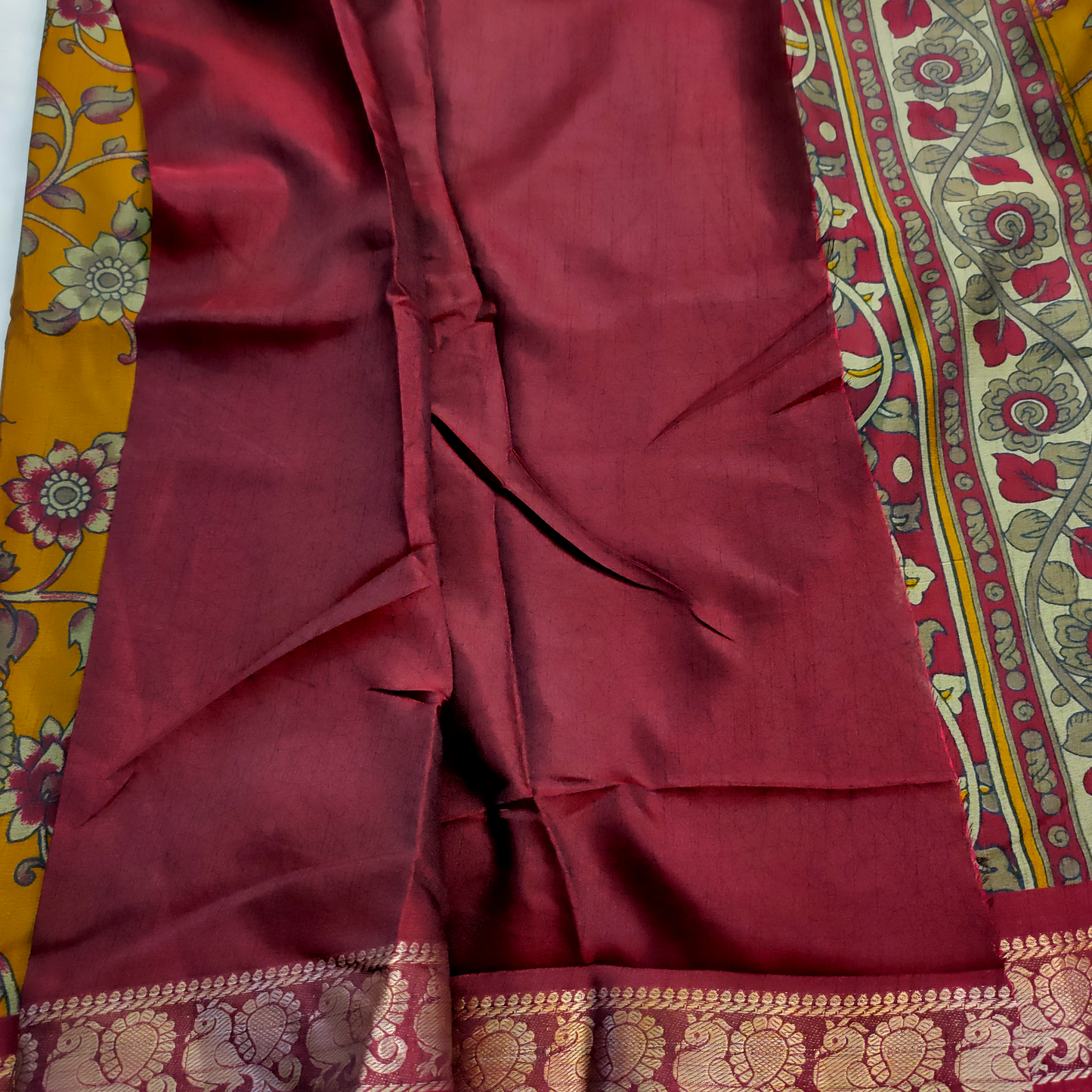 Narayana Pattu Soft Silk Saree