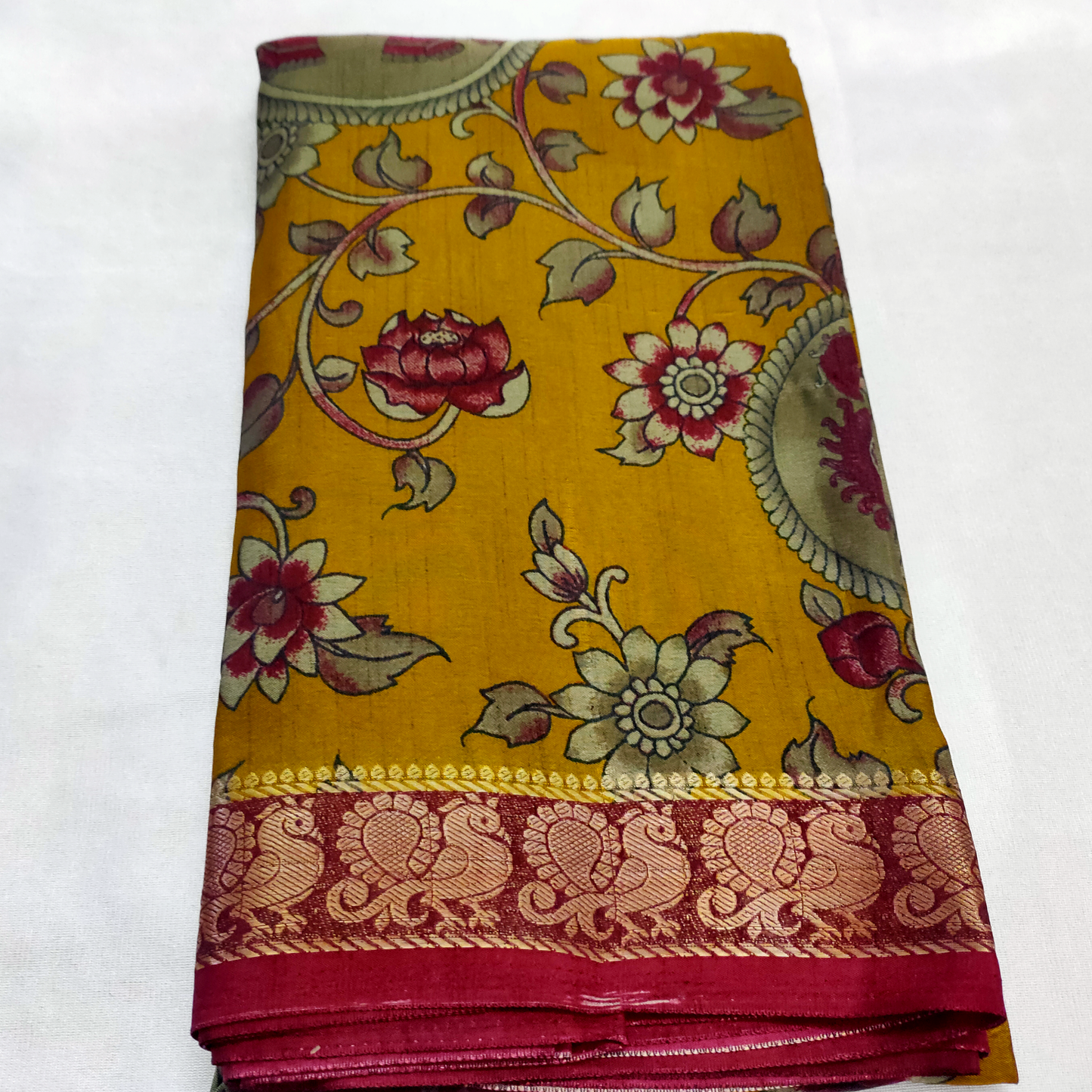 Narayana Pattu Soft Silk Saree