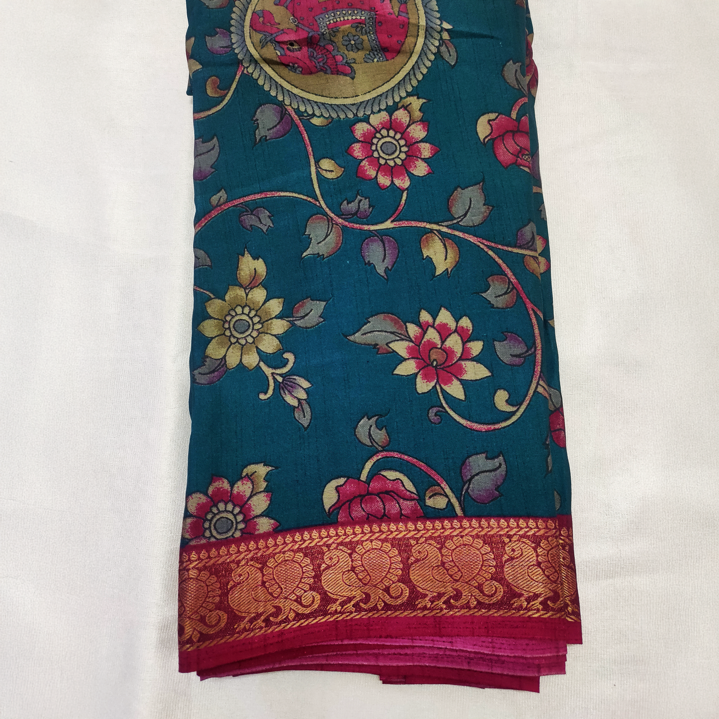 Narayana Pattu Soft Silk Saree