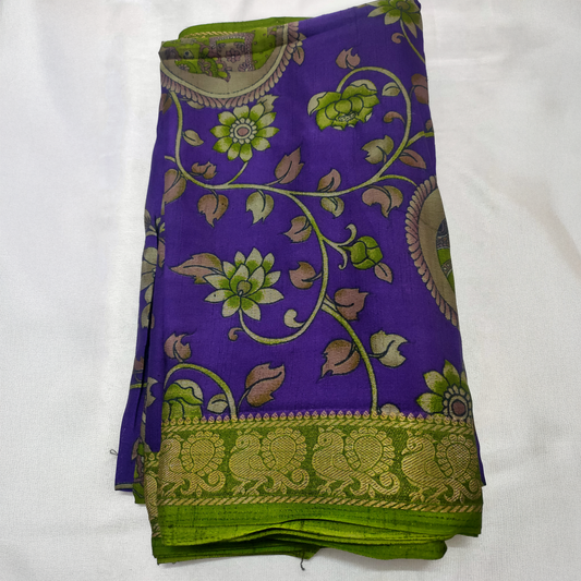 Narayana Pattu Soft Silk Saree