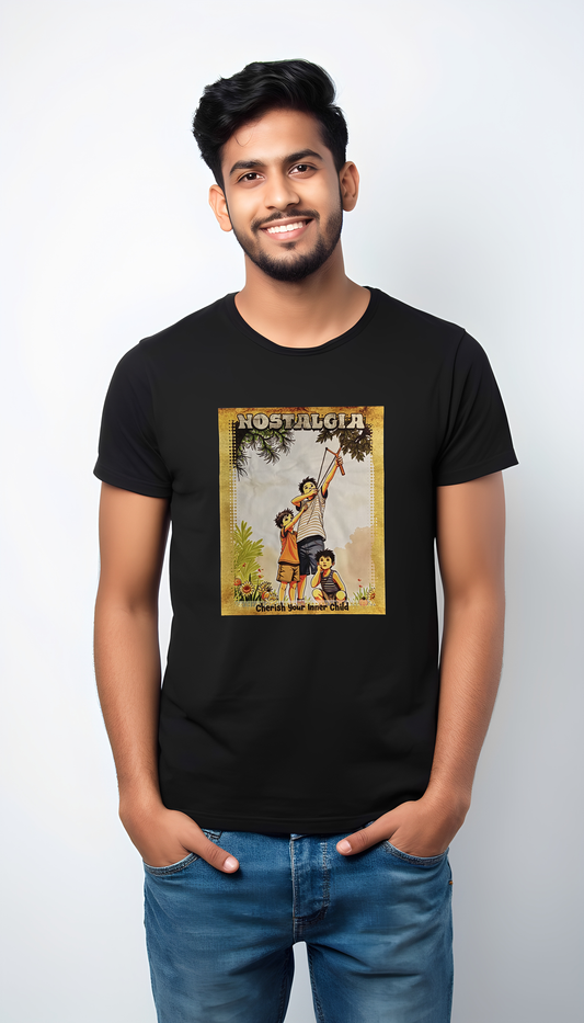 Nostalgia – Slingshot Years T-Shirt