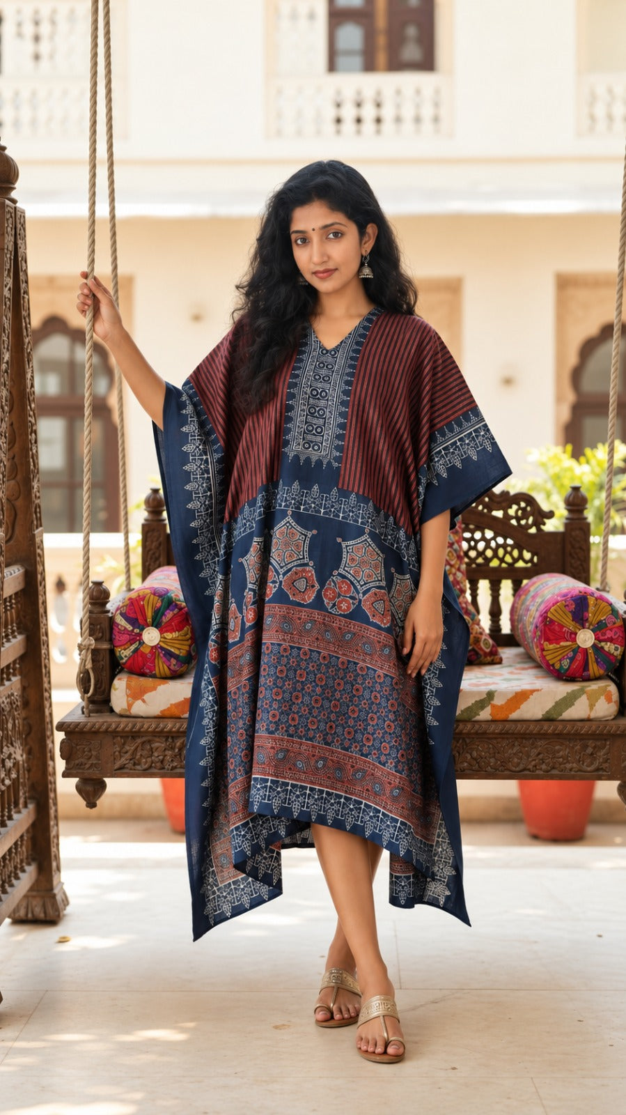 Tharuni - Kaftan